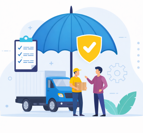 Commercial Vehicle Insurance